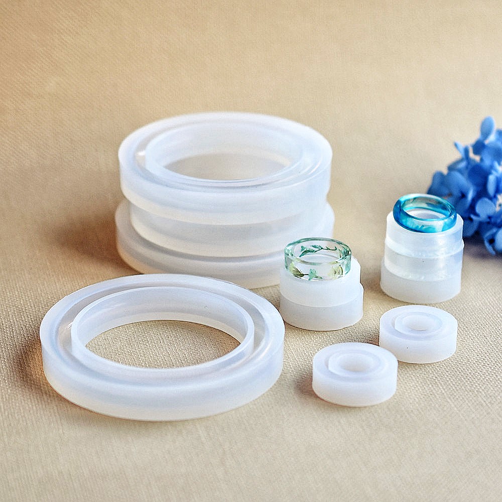 Resin Art Acrylic - Siliconen Mal Armband Mold Hars Siliconen