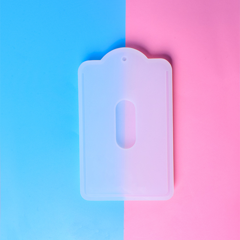 Resin Art Acrylic - 1 stuk kaart cover mal diy