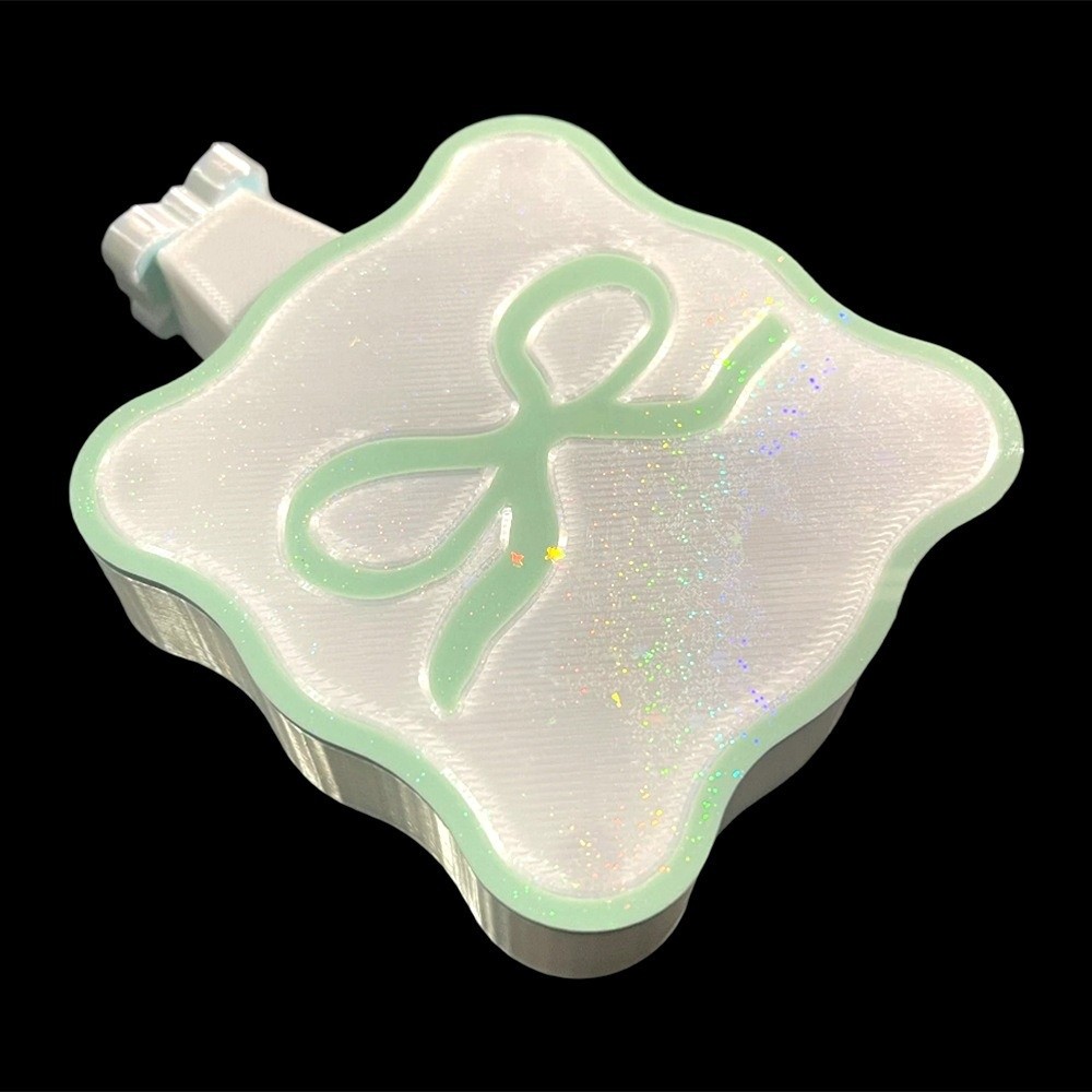 Resin Art Tray - DIY Diamant Schilderij Knoppenbakje Met Deksel