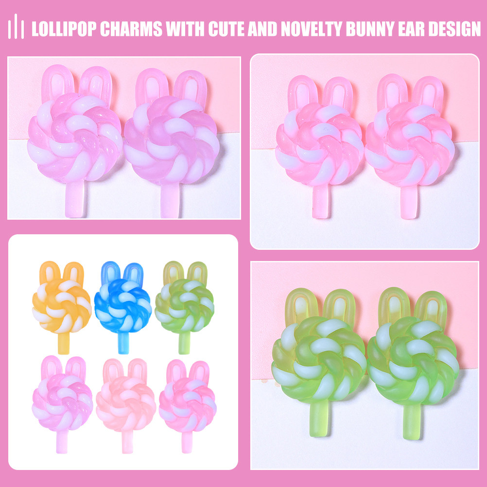 24 stuks schattige cartoon lol - Resin Art Store recensie en prijs