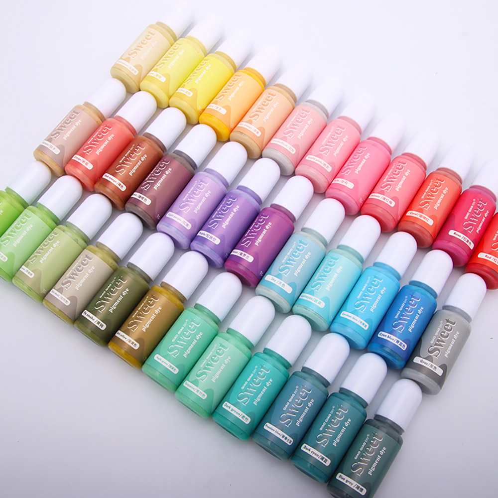 Silicone World 10ML Vaste Kleu - Resin Pigment Alcohol Ink recensie en prijs