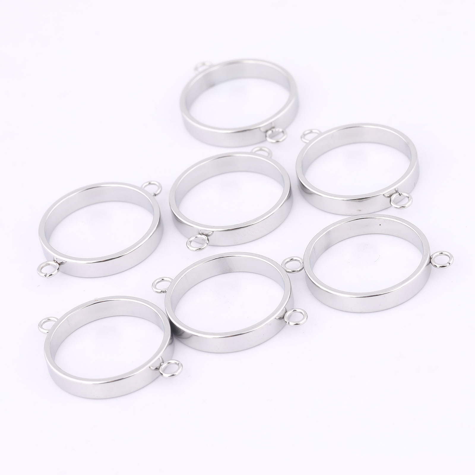 10 stuks roestvrij staal 14 mm - Resin Art Store recensie en prijs