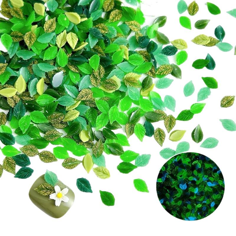 Miniatuur blad siliconen mal 3 - Resin Art And Jewelry recensie en prijs