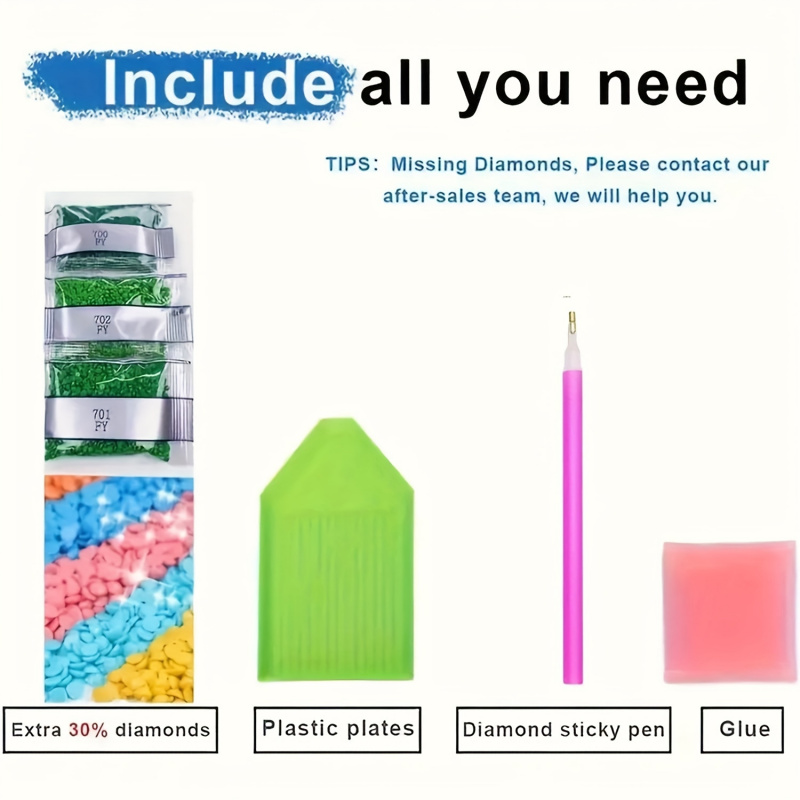 Diamond Painting Kit, roze luc - Resin Art Work recensie en prijs