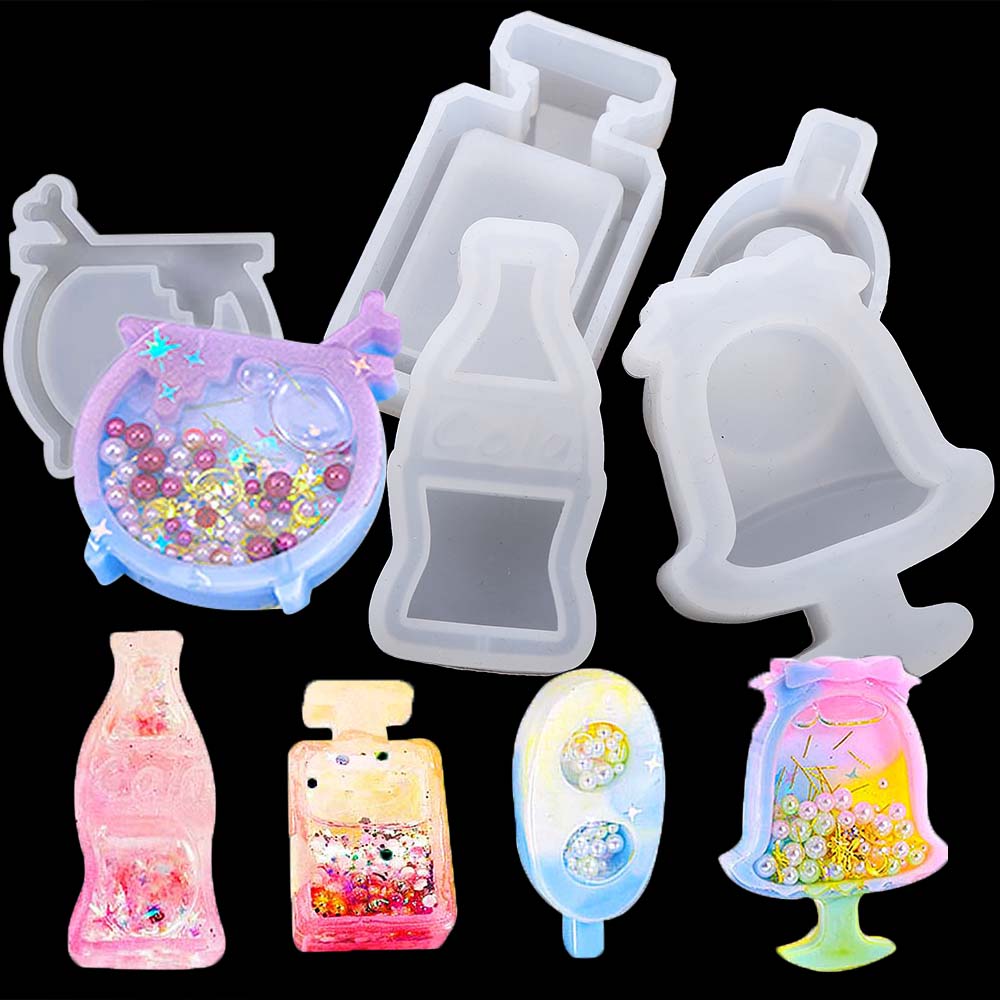 10 Stijl Drijfzand Hars Gietvo - Resin Art Acrylic recensie en prijs