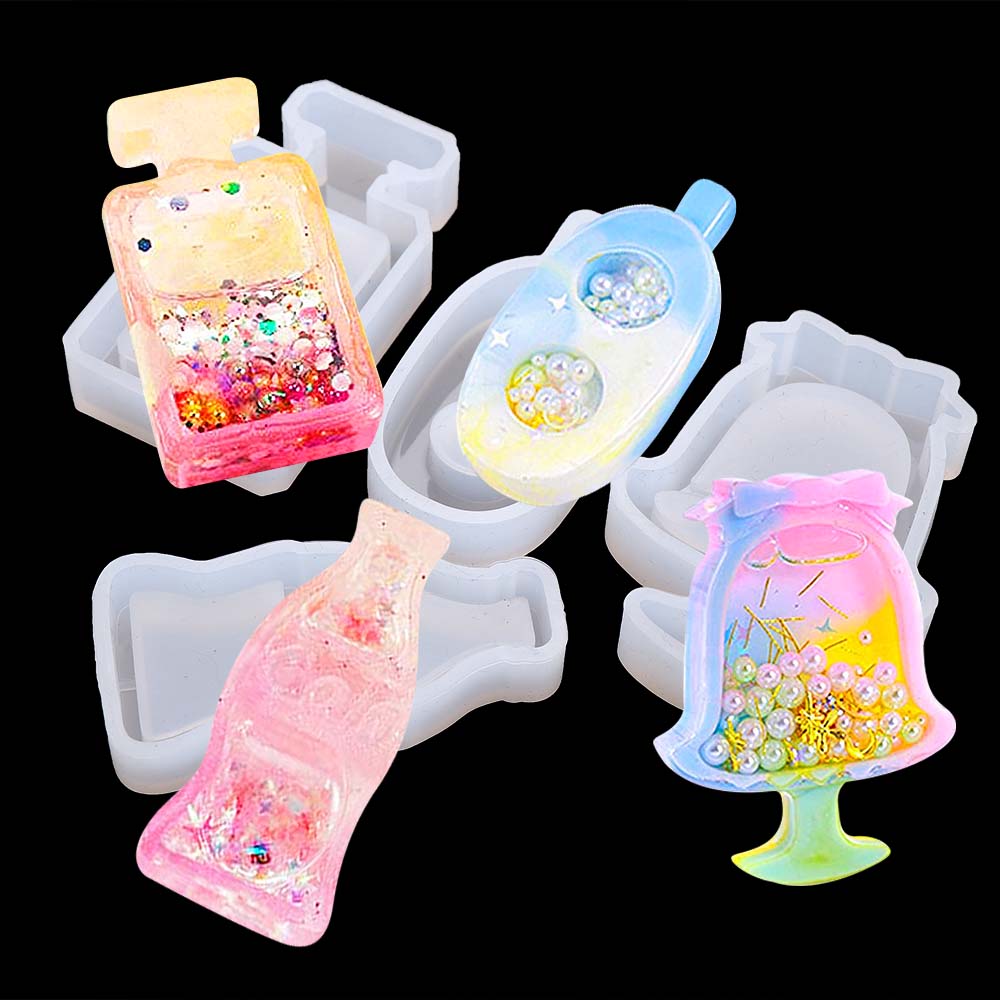 10 Stijl Drijfzand Hars Gietvo - Resin Art Acrylic recensie en prijs