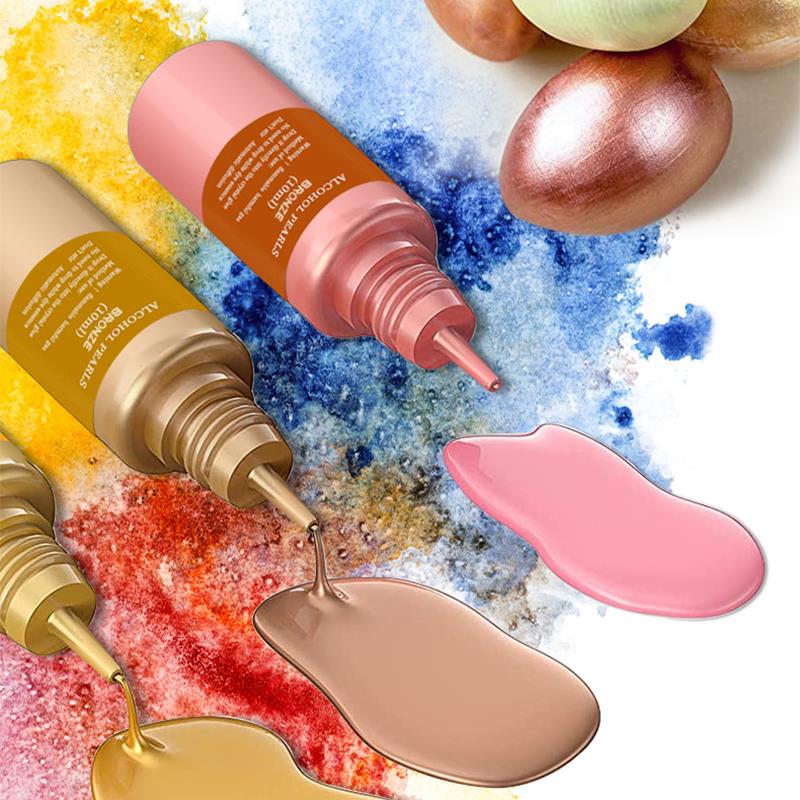 1 Set Hars Pigment Kit Art Ink - Resin Pigment Alcohol Ink recensie en prijs