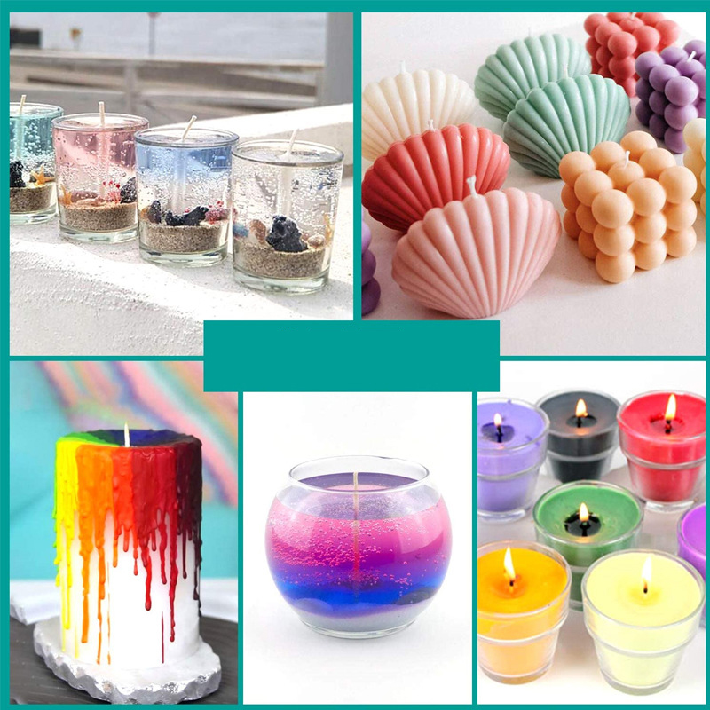 1 Set Hars Pigment Kit Art Ink - Resin Pigment Alcohol Ink recensie en prijs