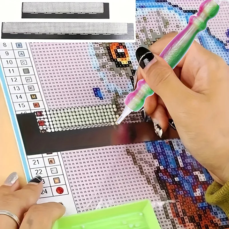 5D Diamond Painting Resin Pen  - Resin Art Diy recensie en prijs