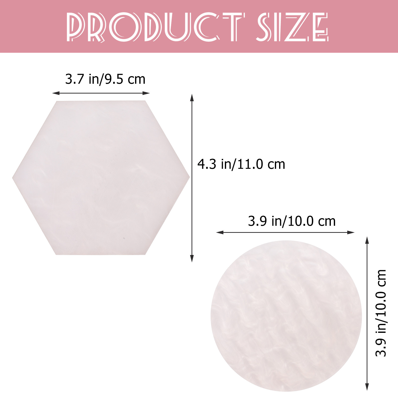 2 stuks hoogwaardige hars nage - Resin Art Tray recensie en prijs
