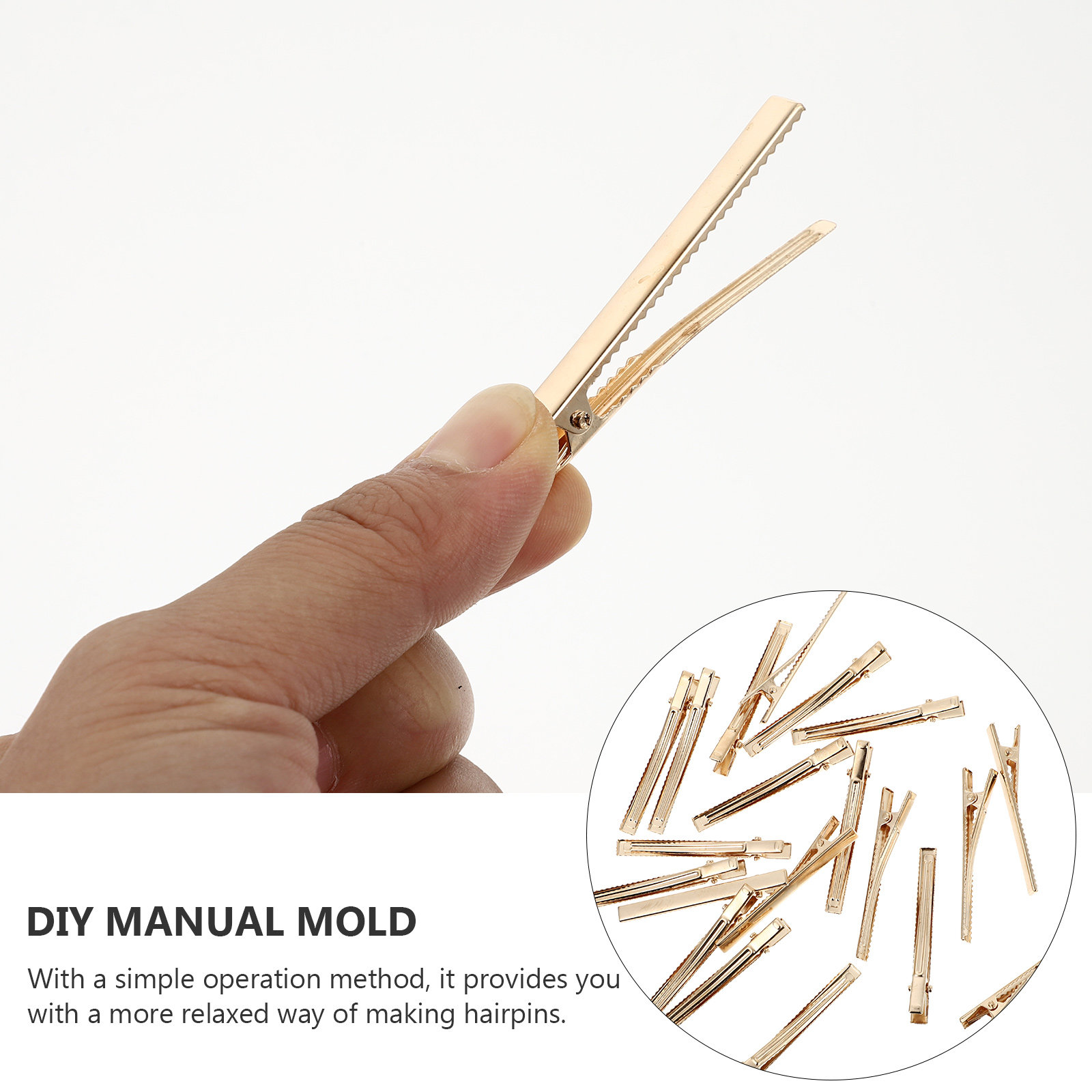 1Set Siliconen Haarspeldjes Ma - Resin Art Diy recensie en prijs