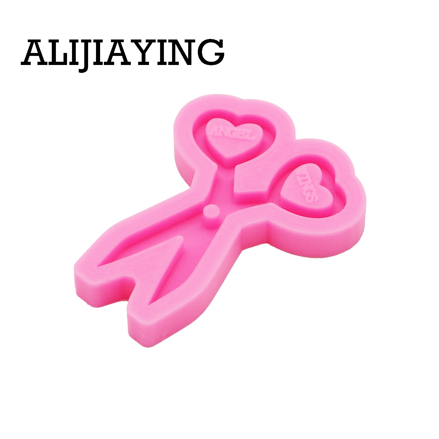 DY0263 Glad Art Design Mini Sc - Resin Art Design Keychain recensie en prijs