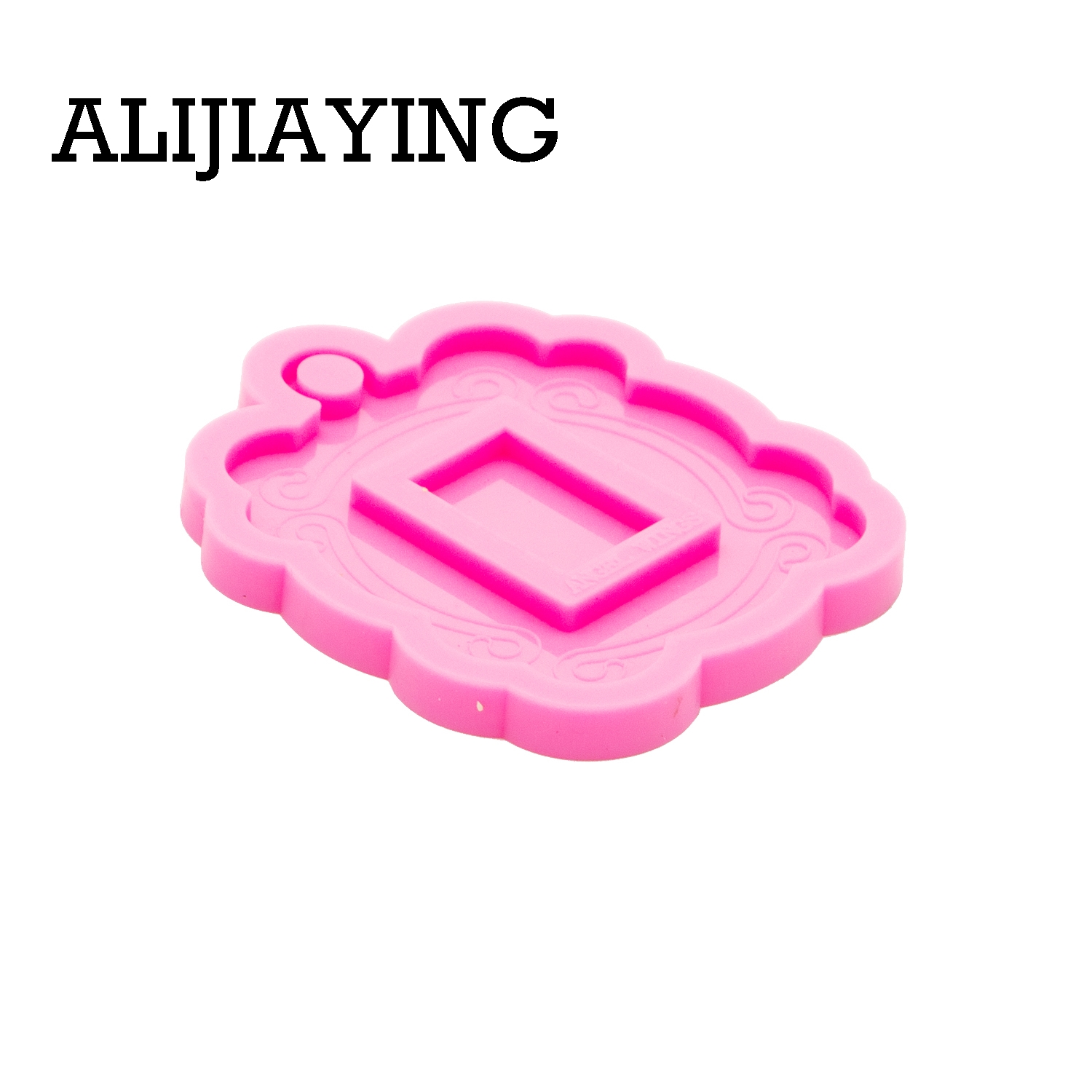 DY0262 Gladde kunstontwerp fot - Resin Art Design Keychain recensie en prijs