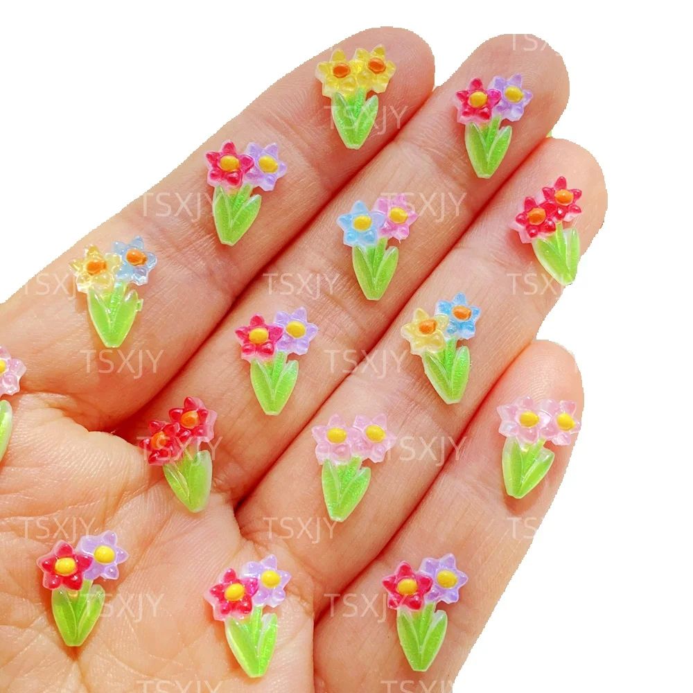 50 stuks schattige mini kleurr - Resin Art Design For Wedding recensie en prijs