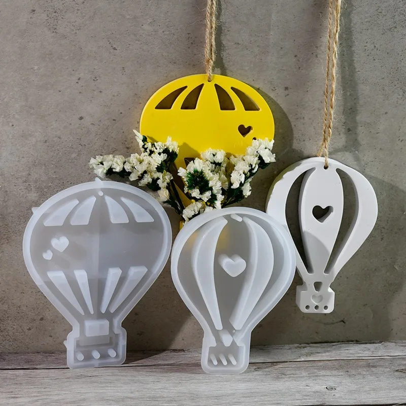 Romantische heteluchtballon bl - Resin Art Heat Gun recensie en prijs