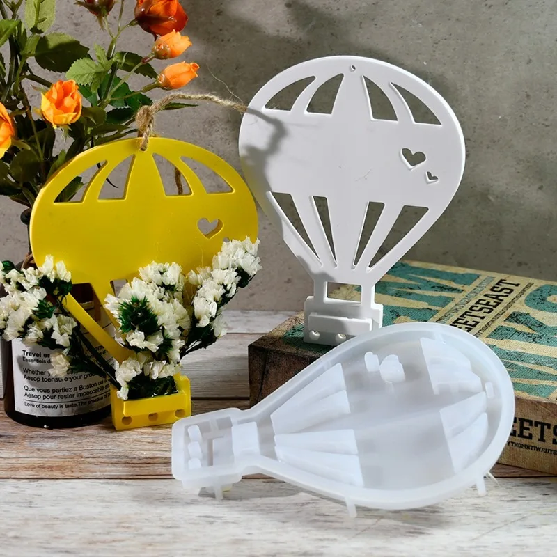 Romantische heteluchtballon bl - Resin Art Heat Gun recensie en prijs