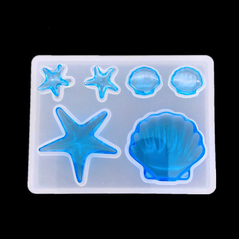 DIY Oceaan Thema Kristal Epoxy - Resin Art Acrylic recensie en prijs