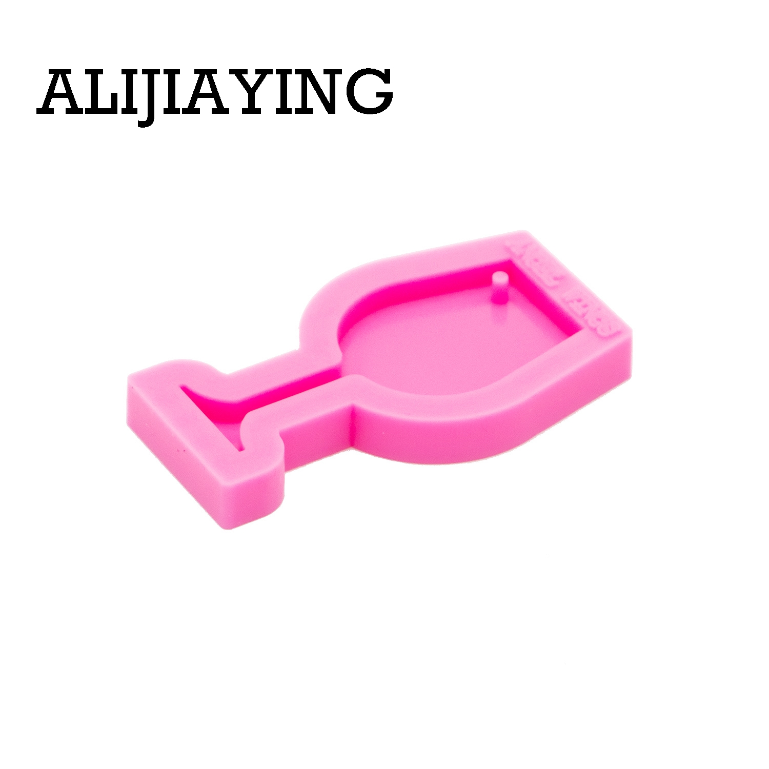 DY0257 Glad kunst ontwerp Rode - Resin Art Design Keychain recensie en prijs