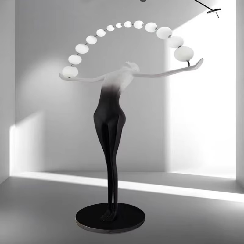 Groothandel grote LED-vloerlam - Resin Art Materials Wholesale recensie en prijs