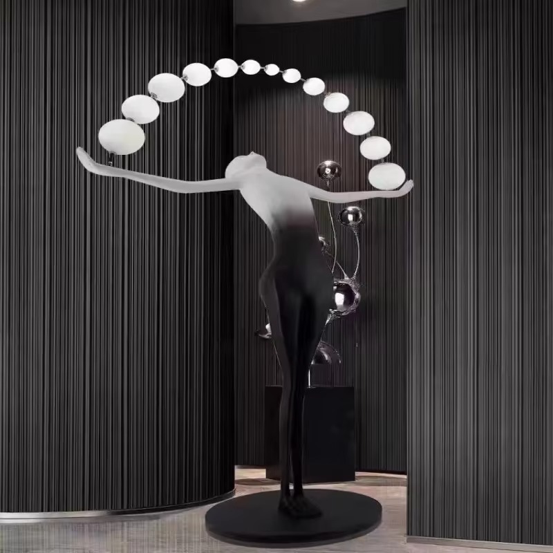 Groothandel grote LED-vloerlam - Resin Art Materials Wholesale recensie en prijs