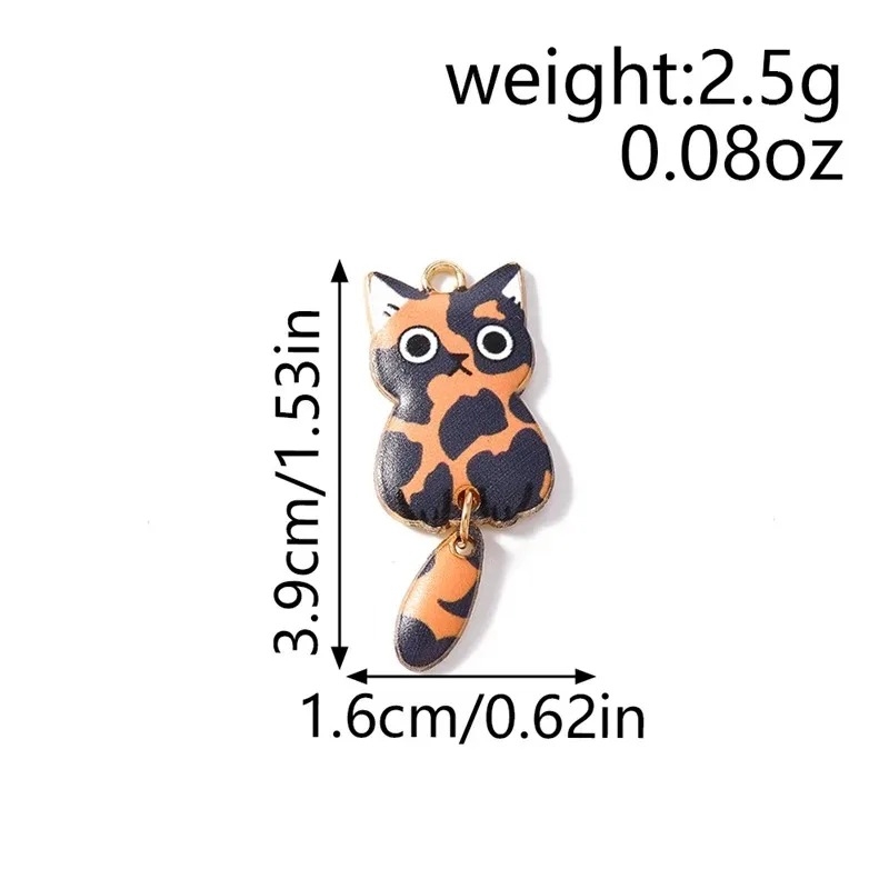 10 Stuks 16×39mm Leuke Cartoon - Resin Art Materials Kit recensie en prijs