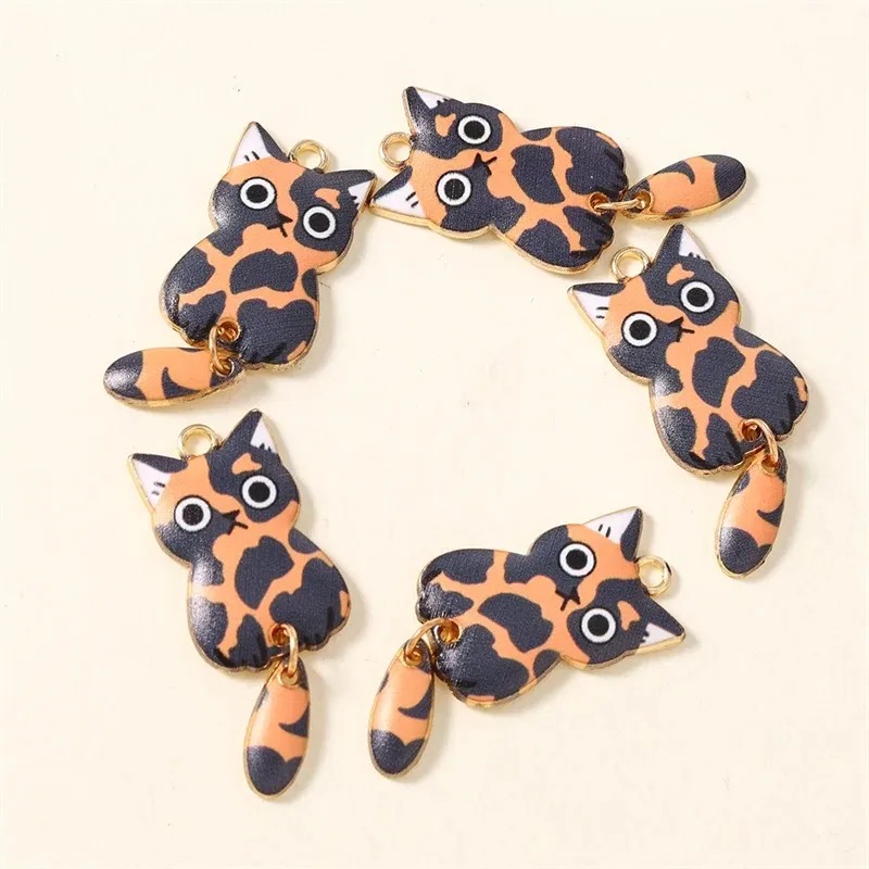 10 Stuks 16×39mm Leuke Cartoon - Resin Art Materials Kit recensie en prijs