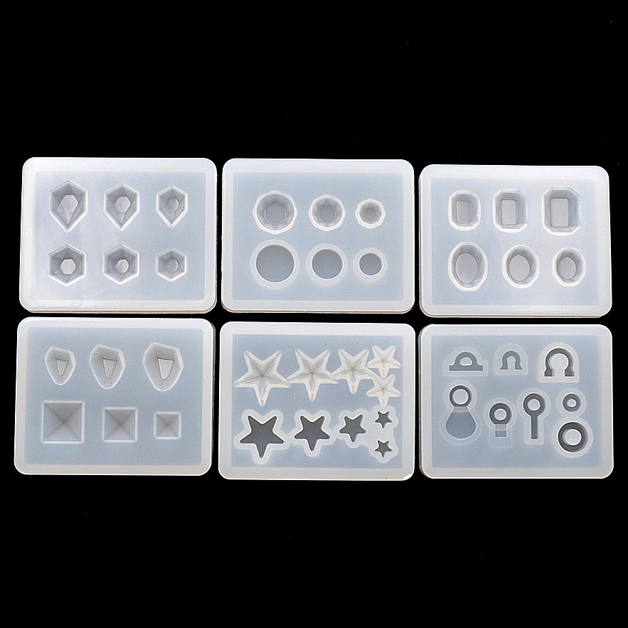 SNASAN Leuke Kralen Siliconen  - Resin Art And Jewelry recensie en prijs