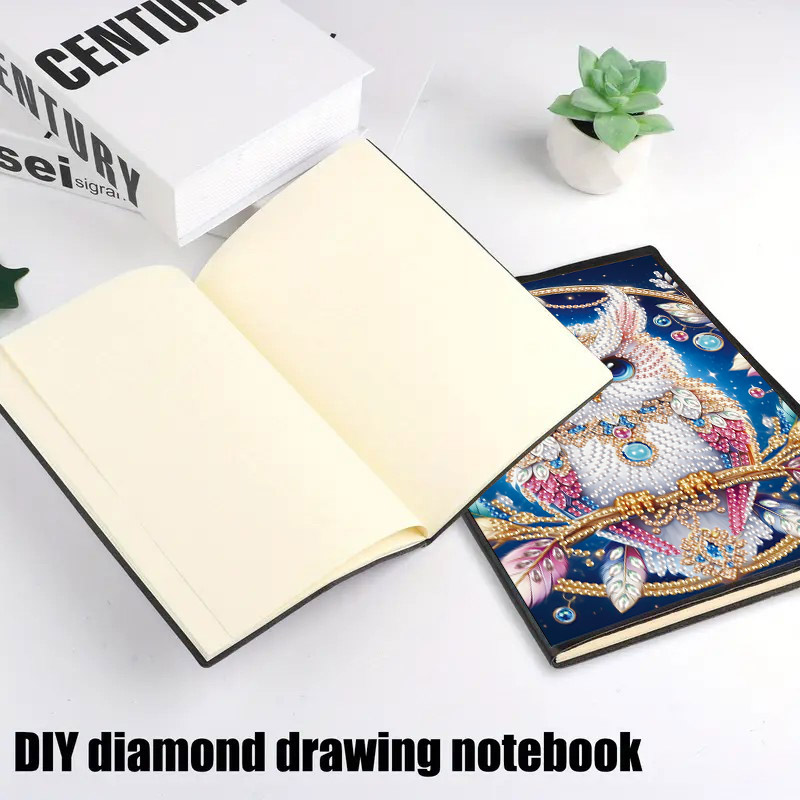 1 DIY Diamant Schilderset, Blo - Resin Art Diy recensie en prijs