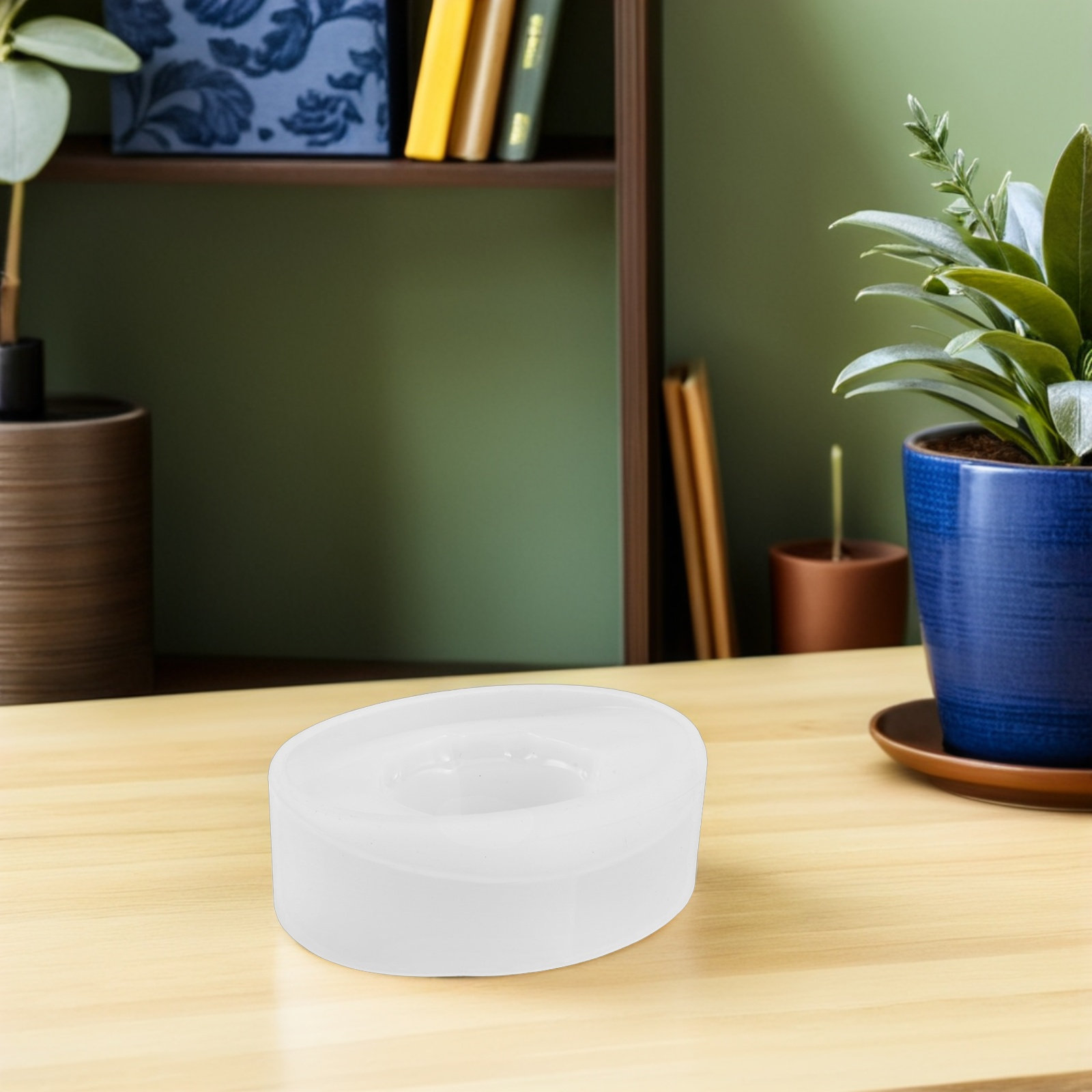 Realistische siliconen cowboyh - Resin Art Tray recensie en prijs