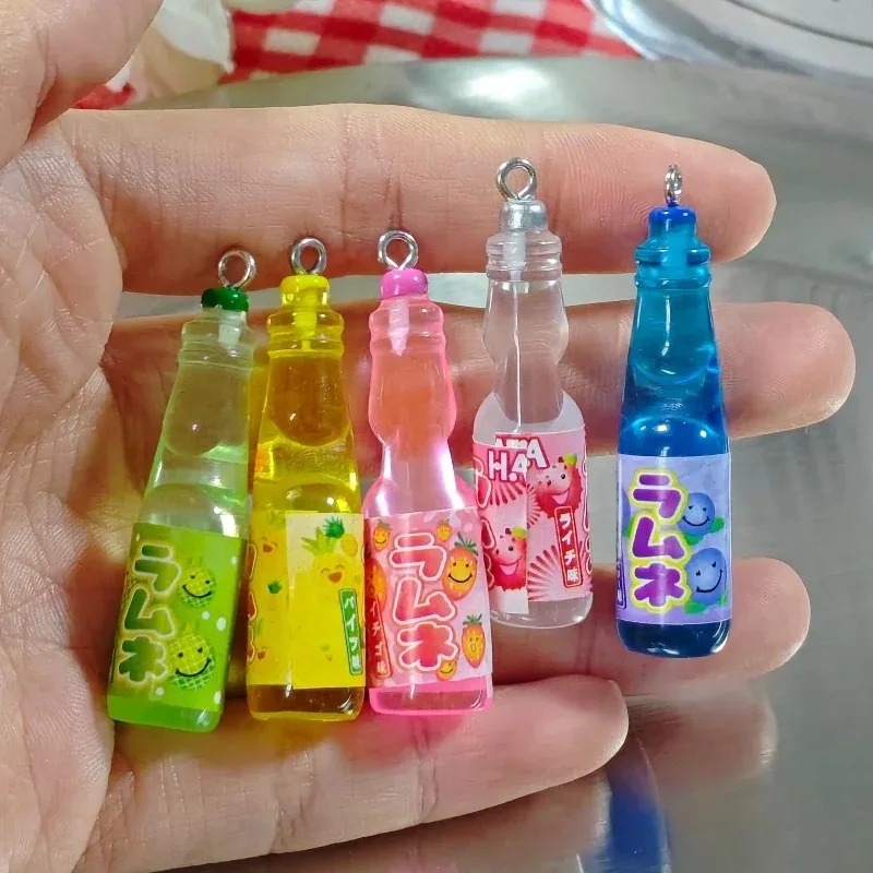 10 stuks kleine frisdrankflesj - Resin Art Materials Kit recensie en prijs