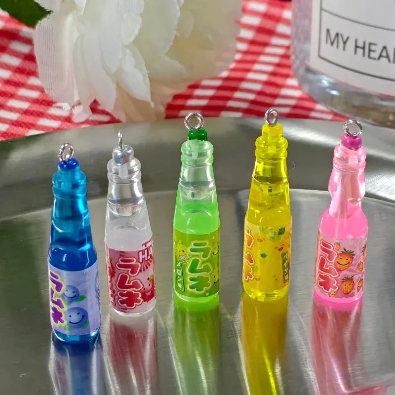 10 stuks kleine frisdrankflesj - Resin Art Materials Kit recensie en prijs