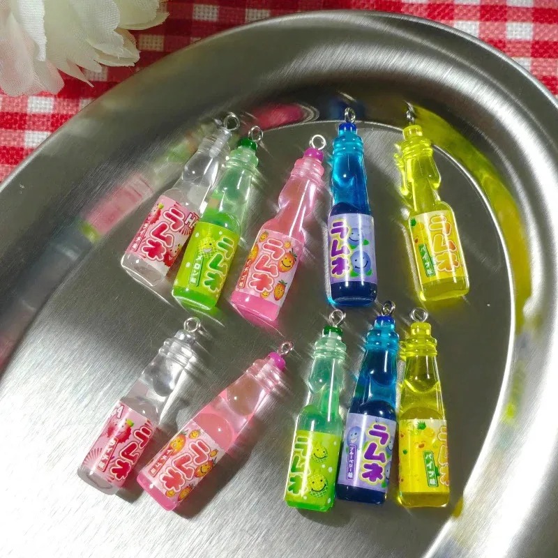 10 stuks kleine frisdrankflesj - Resin Art Materials Kit recensie en prijs