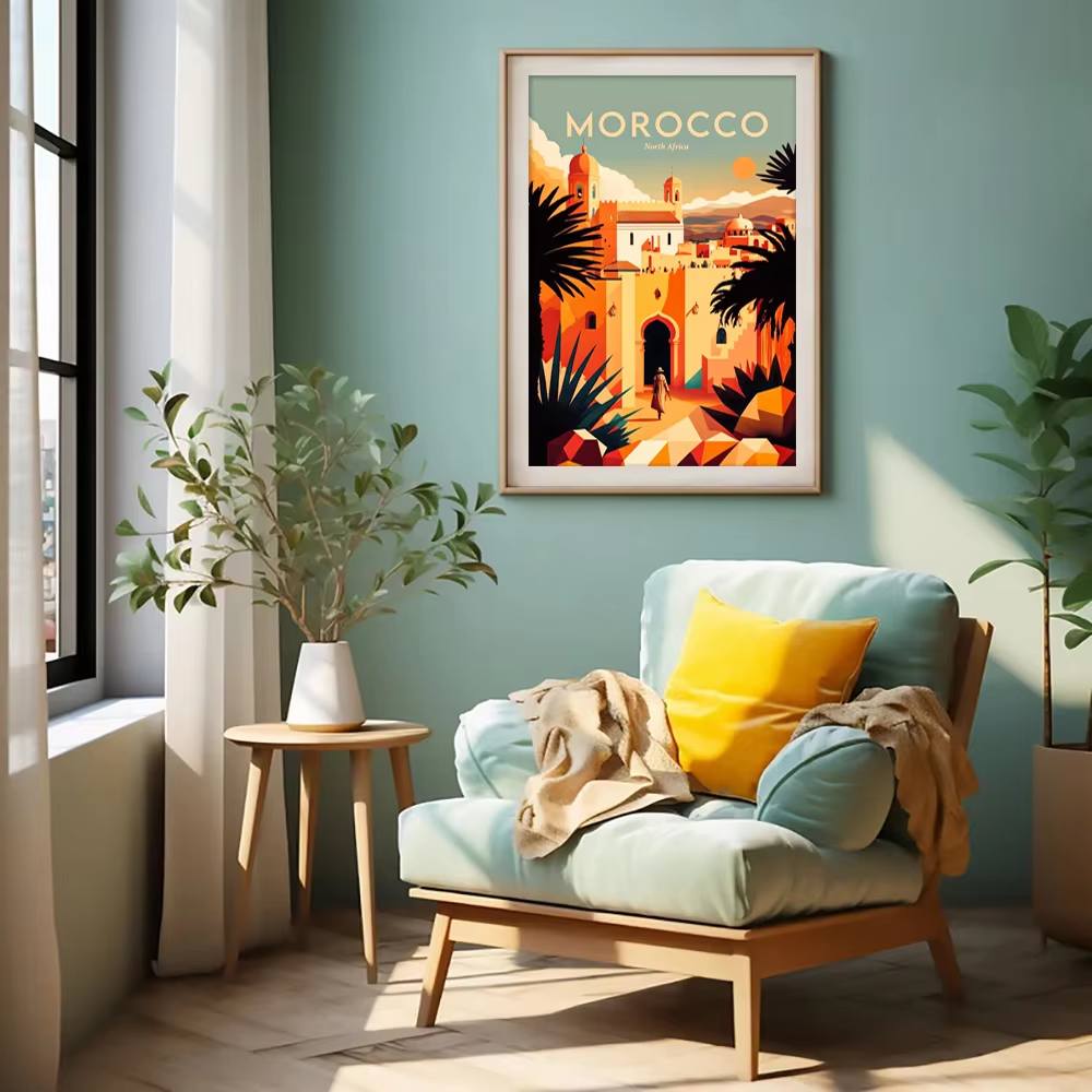 Canvas Kunstwerk Schilderij Po - Resin Art Work recensie en prijs