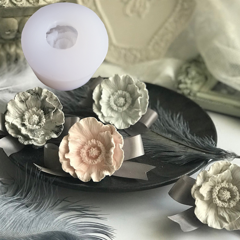 Hot Poppy Kaars Mallen Zeep Sc - Resin Art Heat Gun recensie en prijs