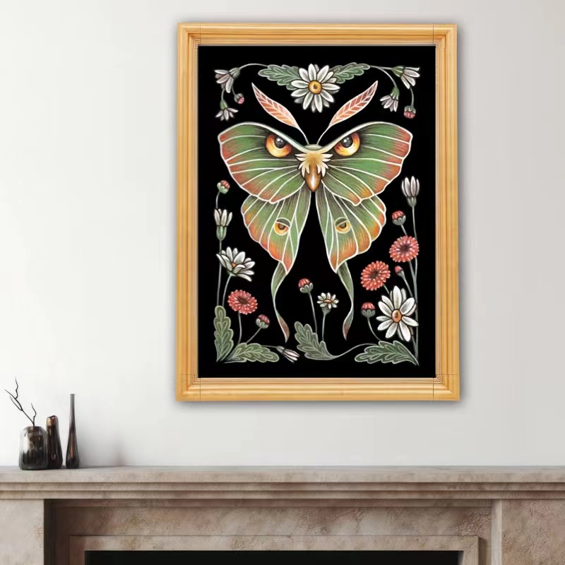 Frameloze, 5d DIY Diamond Art  - Resin Art Work recensie en prijs