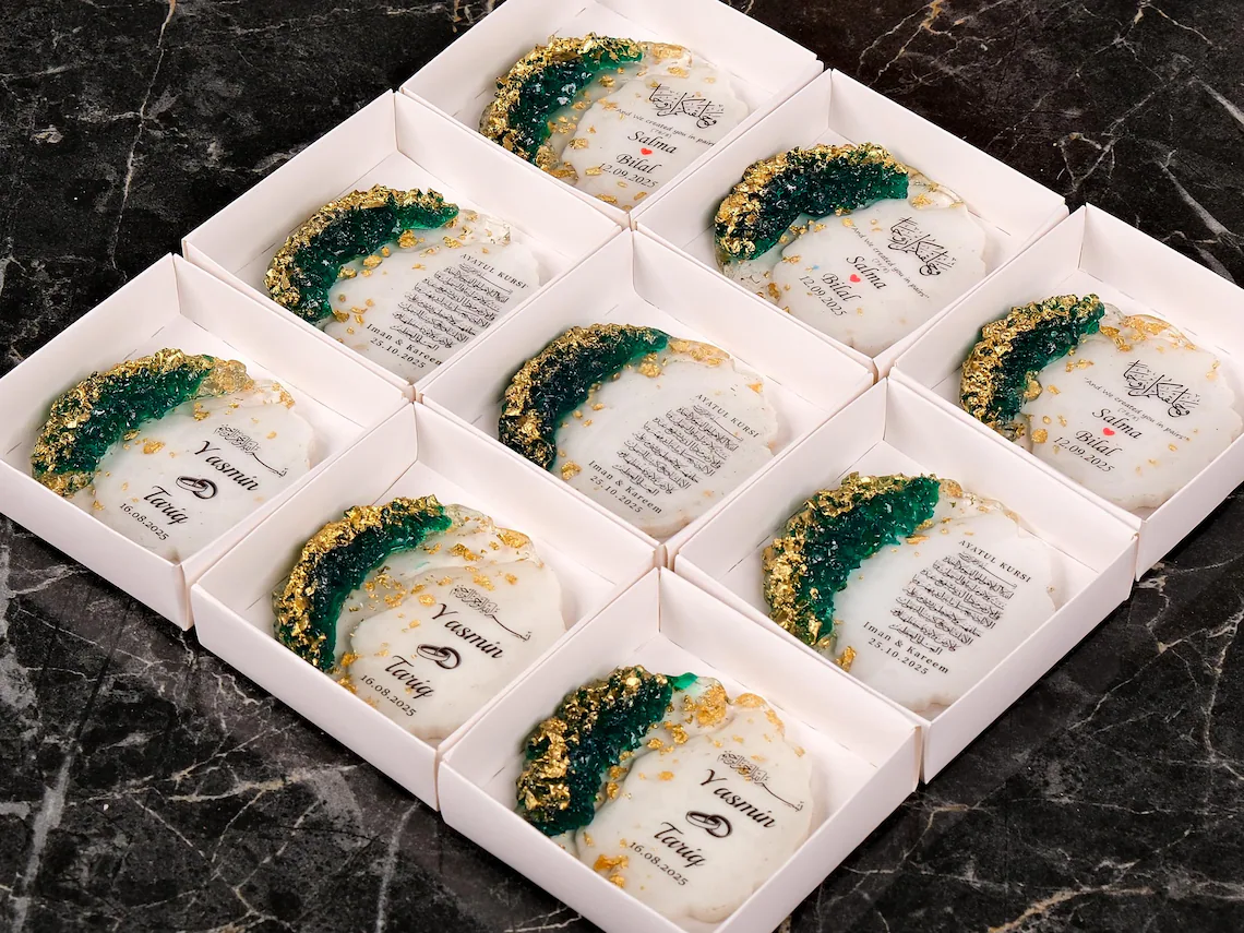 Gepersonaliseerde bruiloft epo - Resin Art Design For Wedding recensie en prijs