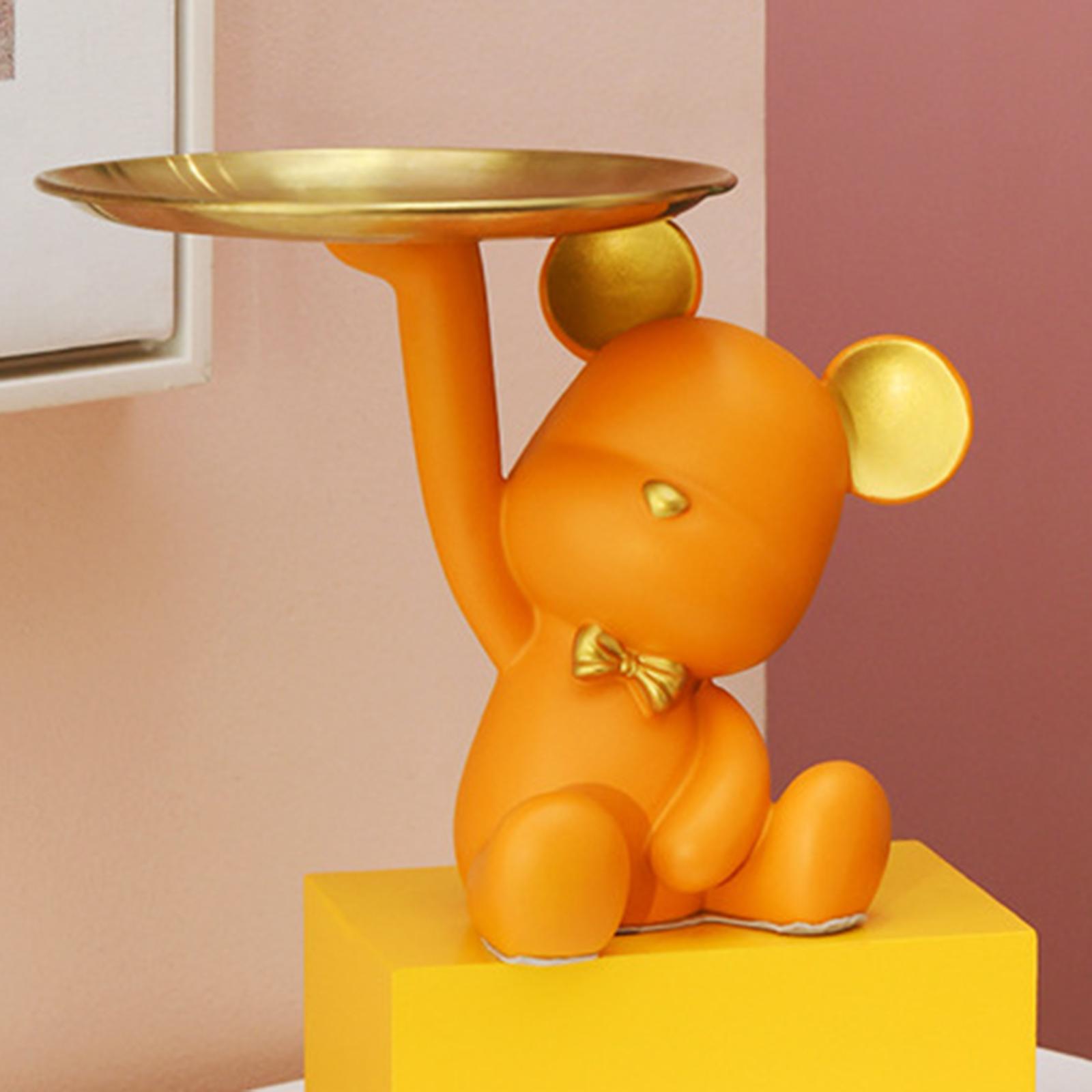 Creatieve Hars Beer Beeldje Le - Resin Art Tray recensie en prijs