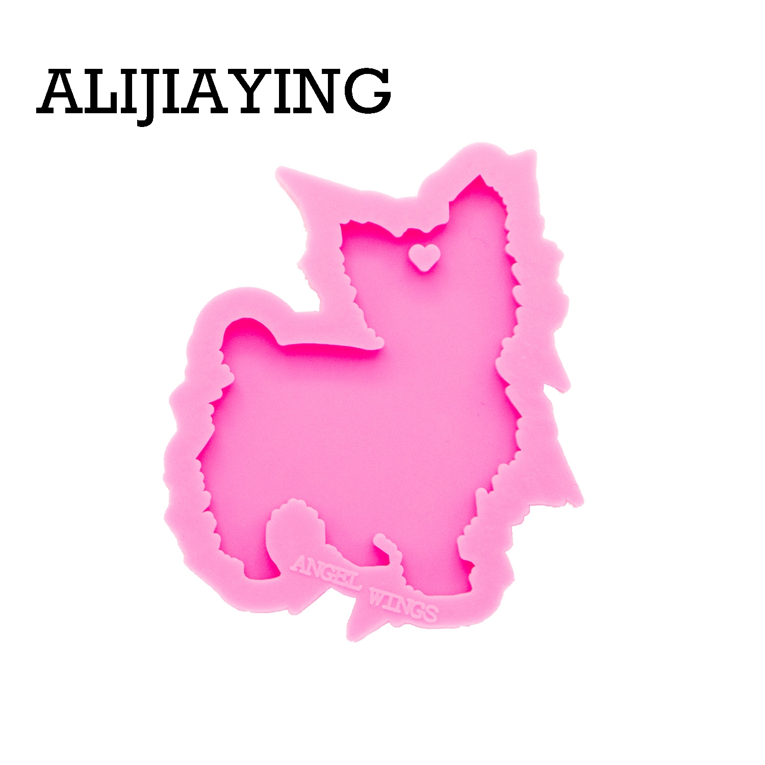 DY0264 Glad art design cutely  - Resin Art Design Keychain recensie en prijs