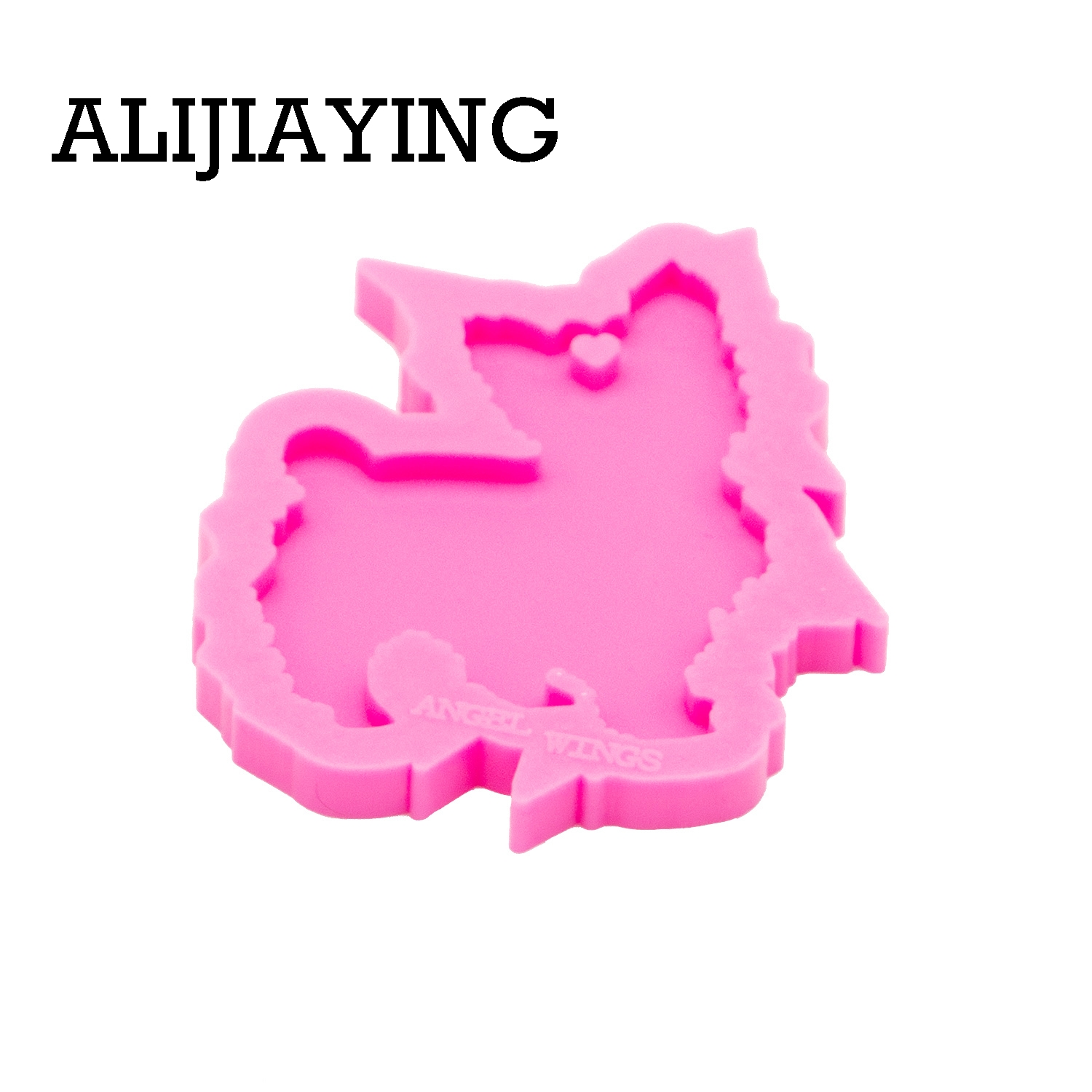 DY0264 Glad art design cutely  - Resin Art Design Keychain recensie en prijs