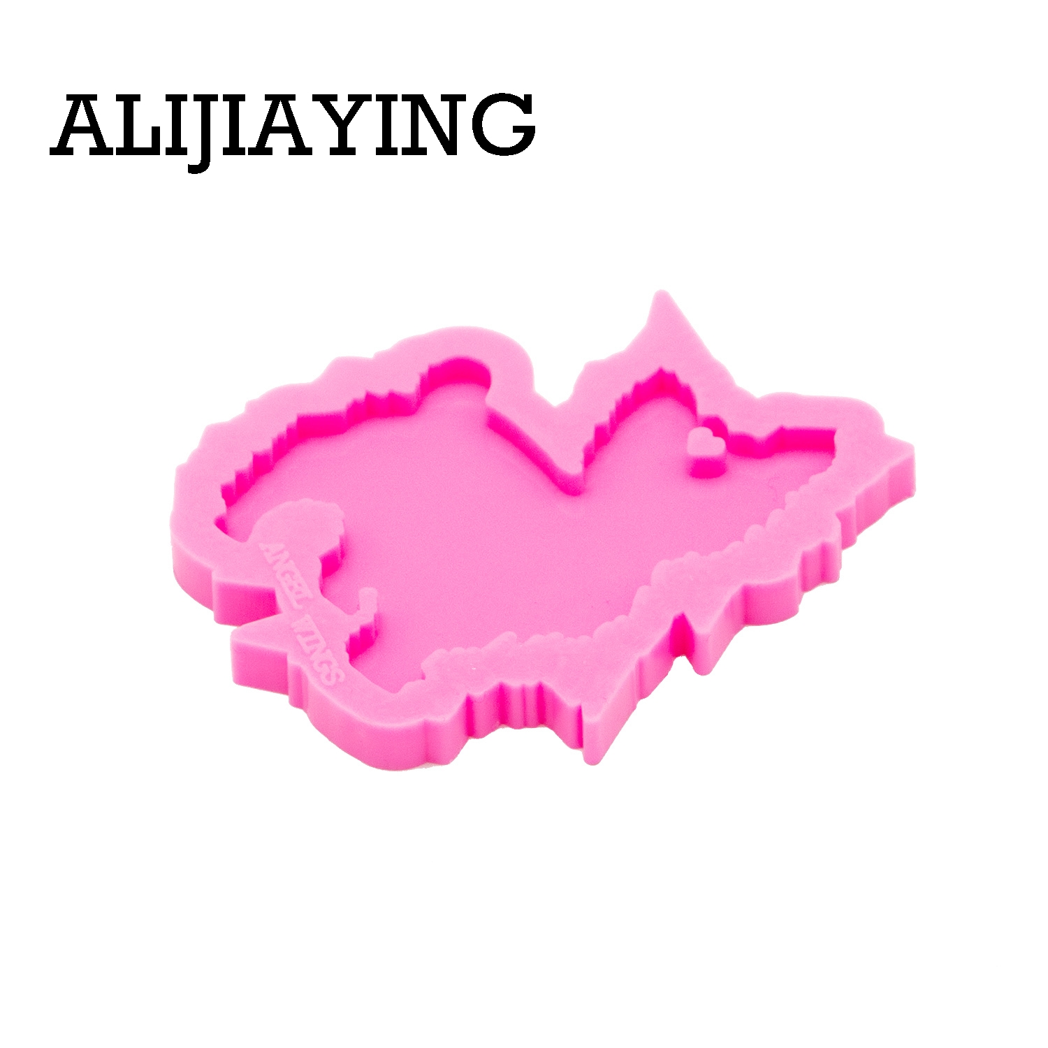 DY0264 Glad art design cutely  - Resin Art Design Keychain recensie en prijs