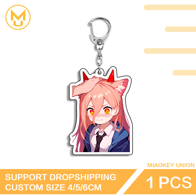 Kawaii Zero Two Anime Figure A - Resin Art Design Keychain recensie en prijs