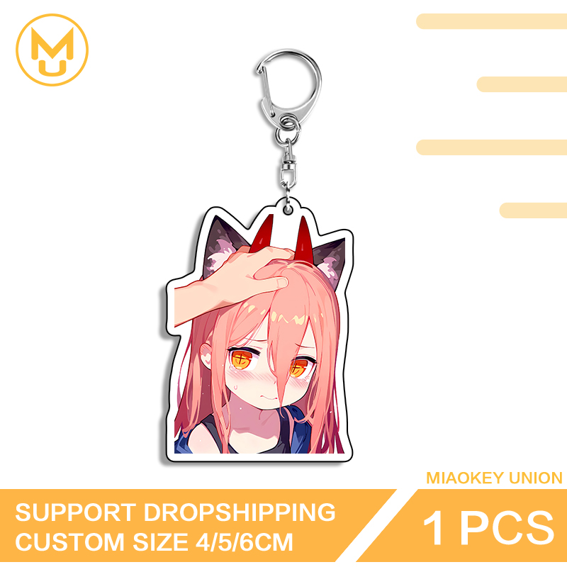 Kawaii Zero Two Anime Figure A - Resin Art Design Keychain recensie en prijs
