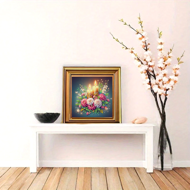 DIY 5D Diamond Painting Kit vo - Resin Art Design For Wedding recensie en prijs