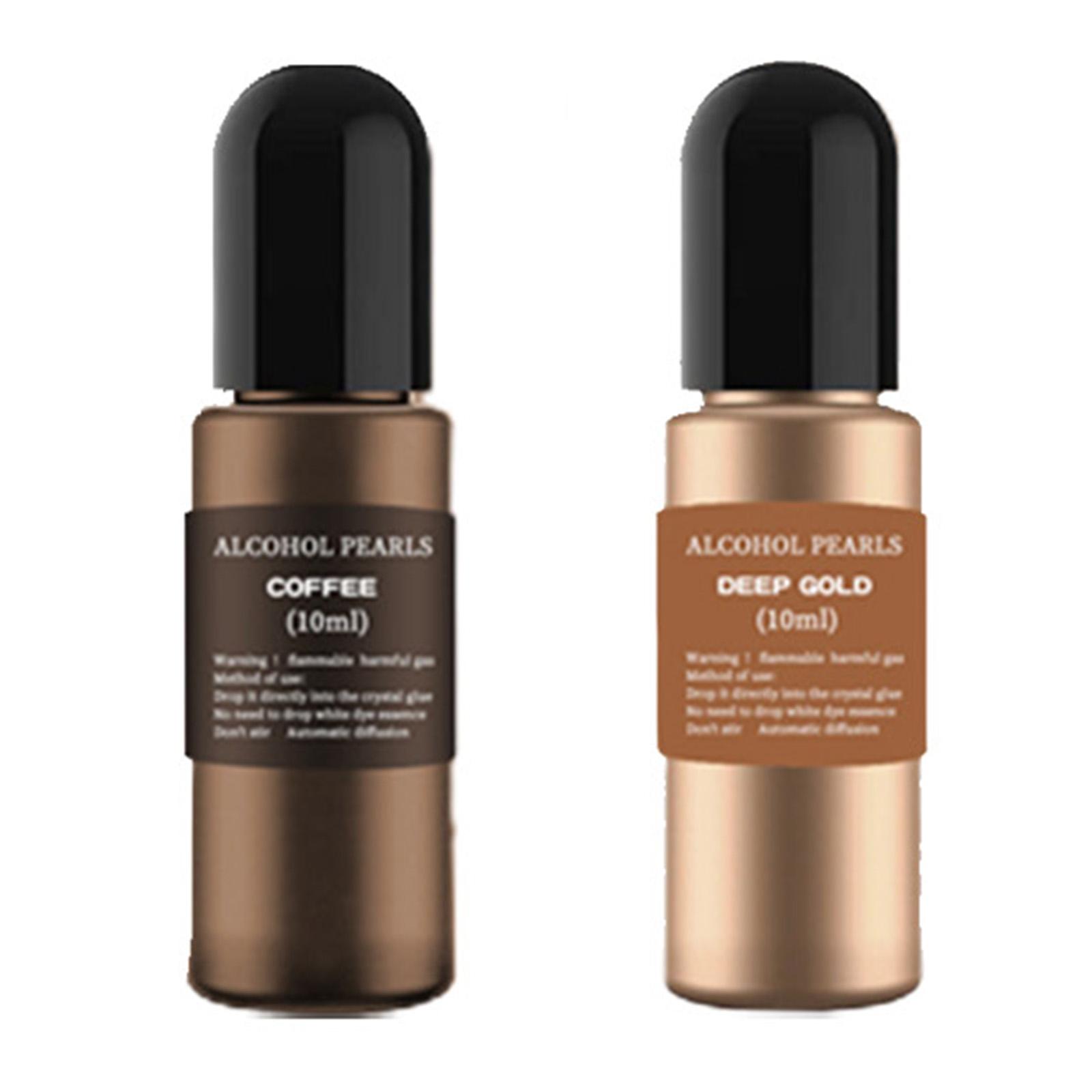 12 Flessen Metallic Alcohol In - Resin Pigment Alcohol Ink recensie en prijs