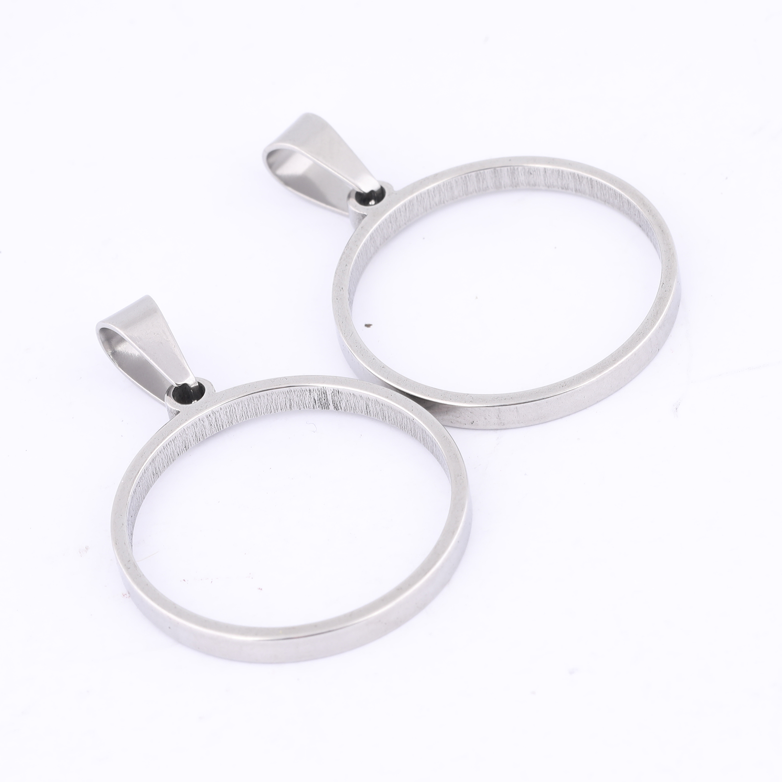 10 stuks 25mm ronde open bezel - Resin Art Store recensie en prijs
