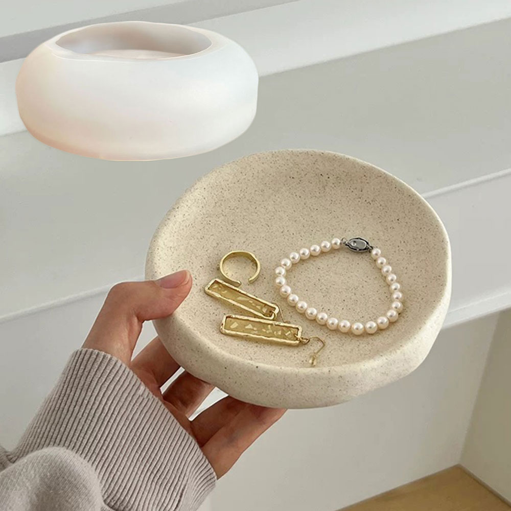 Unieke vorm lade mal voor ceme - Resin Art Tray recensie en prijs