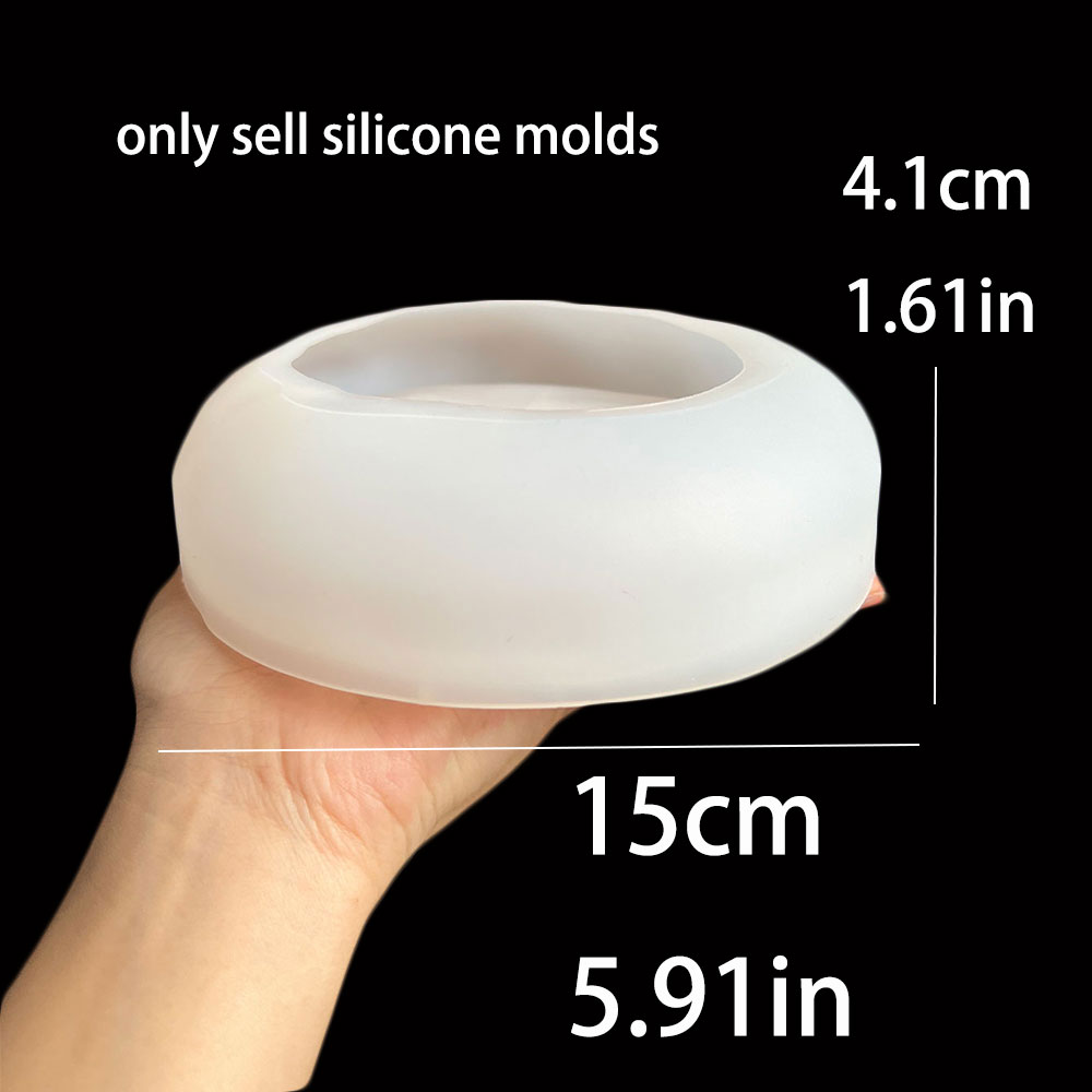 Unieke vorm lade mal voor ceme - Resin Art Tray recensie en prijs