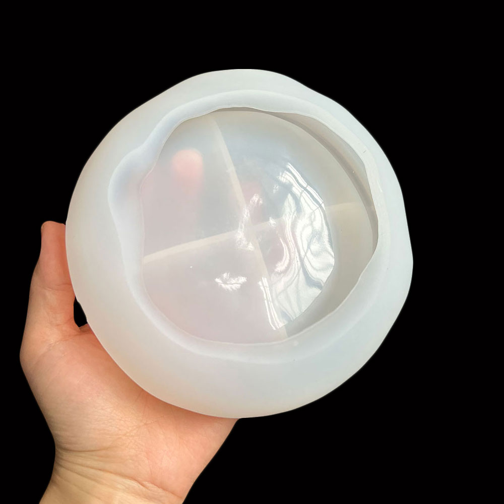 Unieke vorm lade mal voor ceme - Resin Art Tray recensie en prijs