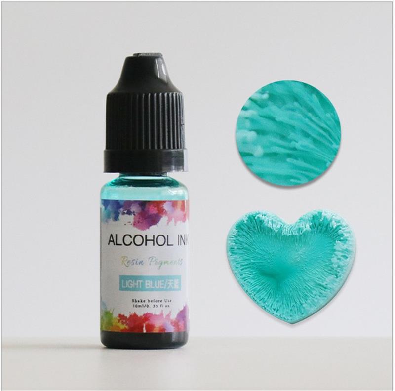 Uv Hars Schimmel Pigment Diy B - Resin Pigment Alcohol Ink recensie en prijs