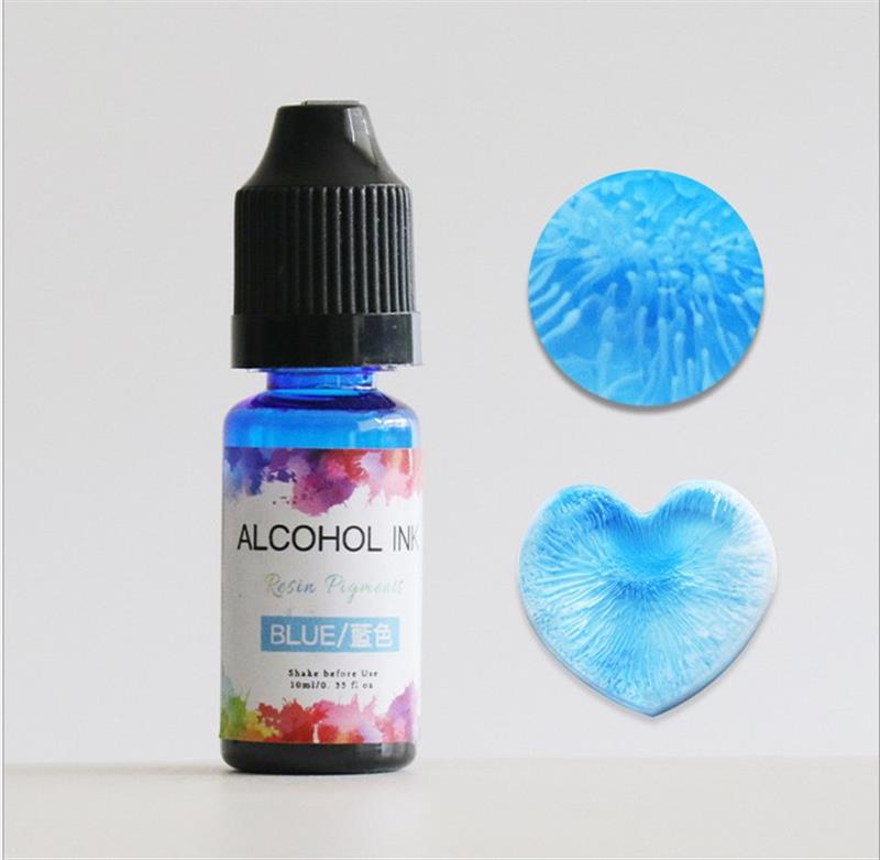 Uv Hars Schimmel Pigment Diy B - Resin Pigment Alcohol Ink recensie en prijs
